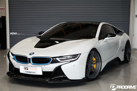 Excellent condition , real luxury car.selling under trade price good value for money.don't lose out on a good deal. Crystal Pearl White BMW i8 - ADV05 M.V2 CS Series Concave ...