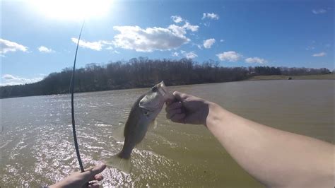 First Weekend Of Spring Fishing Youtube