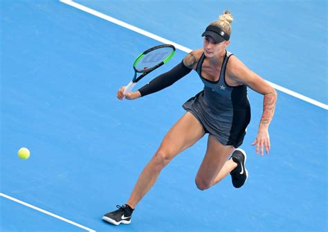 35 (16.01.12, 149000 points) points: Polona Hercog - Qualifying for 2019 WTA Qatar Open in Doha ...
