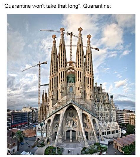 Facebook Viral: La comparación de la Sagrada Familia con la duración de