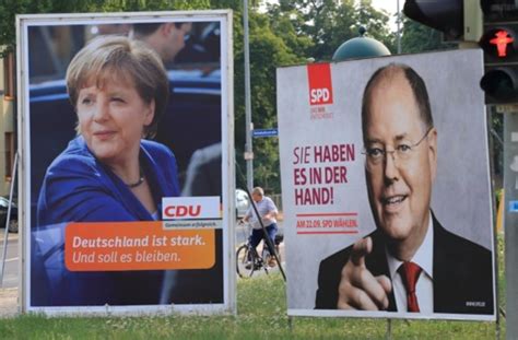 Countdown Zur Bundestagswahl Wahlkampf Bis Zur Letzten Minute Politik