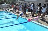 Pictures of Swim Meet Events