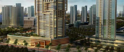 Elite Downtown By Triplanet Range Investments Limited