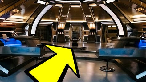 Star Trek Ranking The Main Bridges