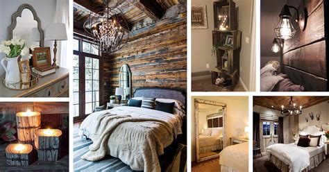 Turn your tired bedroom into the sanctuary you deserve with our brilliant bedroom ideas. 26 Best Rustic Bedroom Decor Ideas and Designs for 2021