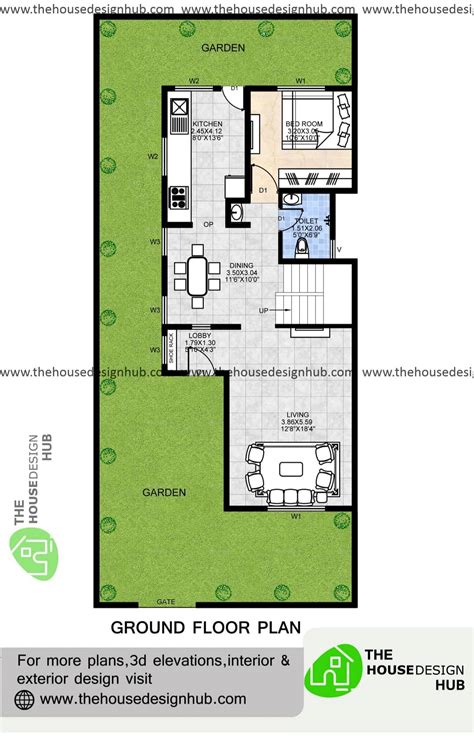 2000 Sq Ft Duplex House Plans