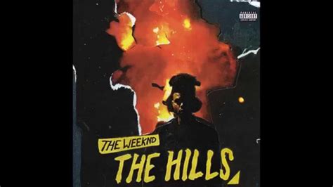 the weeknd the hills audio youtube