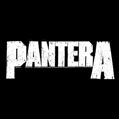 Pantera Logo Logodix