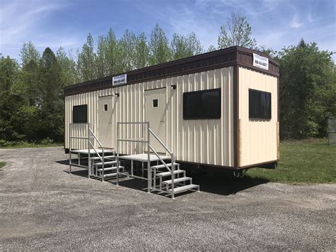 Mobile Office Trailers Mobilease Modular Space Inc