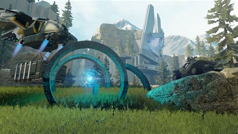 Halo Infinites Gameplay Demo Has Been Remade In Halo 5s Forge Mode