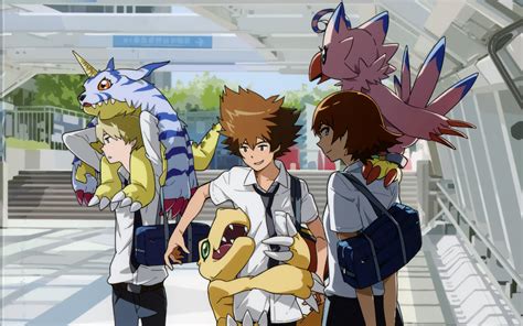 Digimon Adventure Tri Fonds Décran Hd Et Images