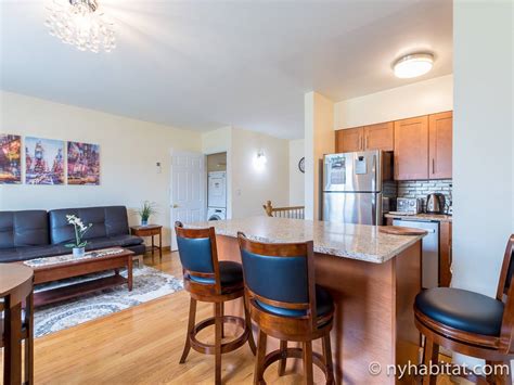 Nobody else lives in the apartment at the. New York Apartment: 2 Bedroom Apartment Rental in Astoria ...