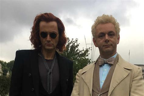 Like and share our website to support us. Good Omens: Amazon Prime Video dévoile un premier trailer ...