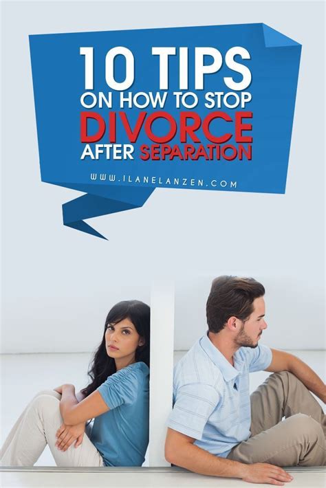 10 tips on how to stop divorce after separation mercury marriage advice books saving a