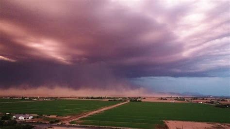 Whats A Haboob Heres How Arizona Dust Storms Got Their Name