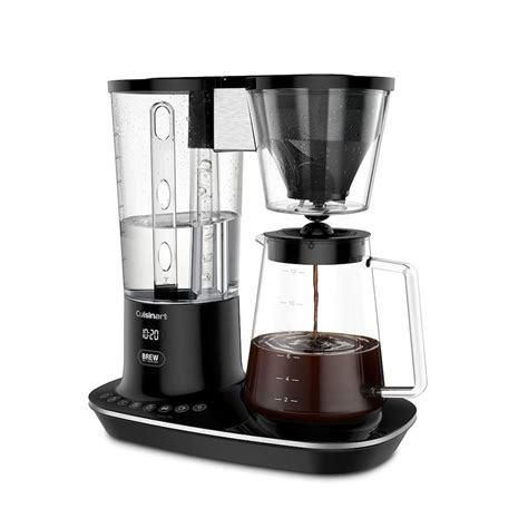 I love all the features. Cuisinart® 12-Cup Programmable Coffee Maker in 2020 ...