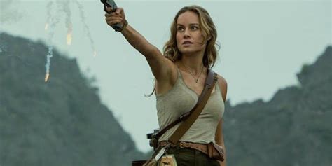 Wait Brie Larson Also Plays A Second Character In Kong Skull Island Cinemablend
