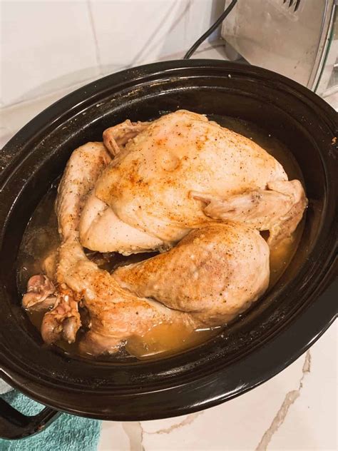 how to cook a turkey in a crockpot mimosas and motherhood
