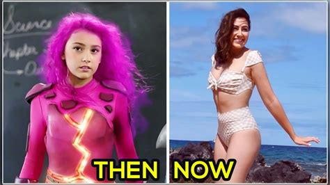 Sharkboy And Lavagirl Cast Than And Now Than And Now Youtube