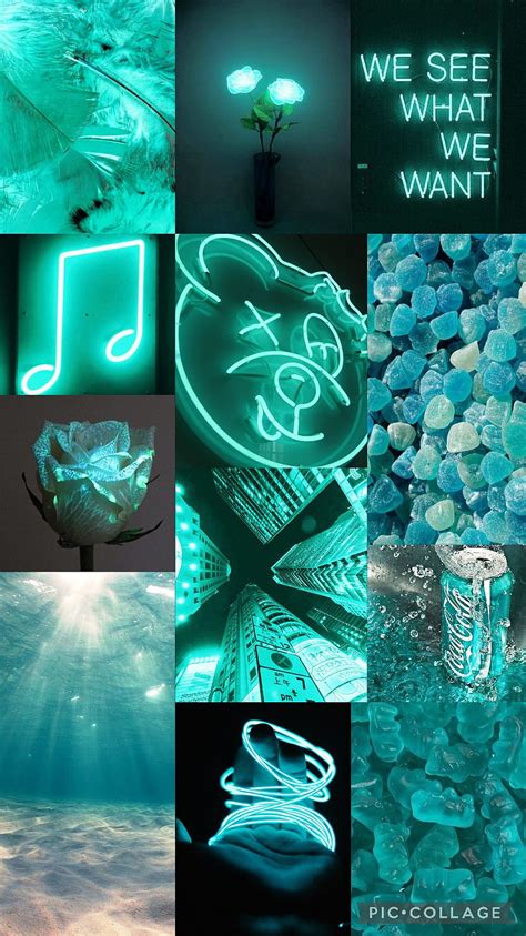 Discover More Than 83 Cyan Wallpaper Aesthetic Best Vn