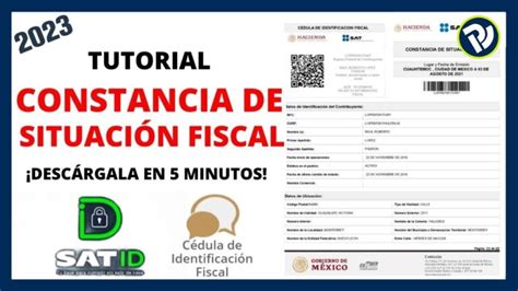 Descubre las ventajas del código QR para obtener tu RFC de forma rápida