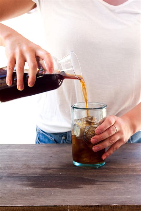 How To Make Cold Brew Coffee Simple Recipe
