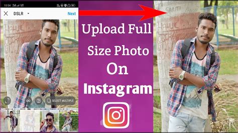 How To Upload Full Photo On Instagram Without Crop 2020how To Post