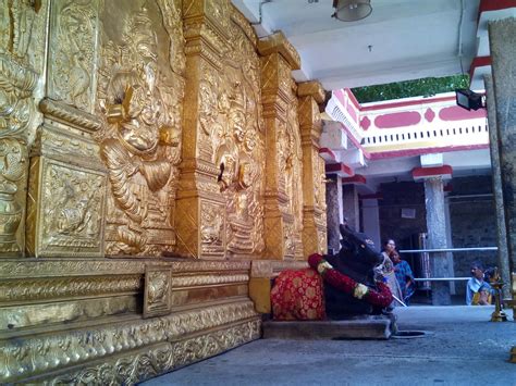 Nandi Theertha Kalyani Temple Malleshwaram Bangalore Tourist Spots