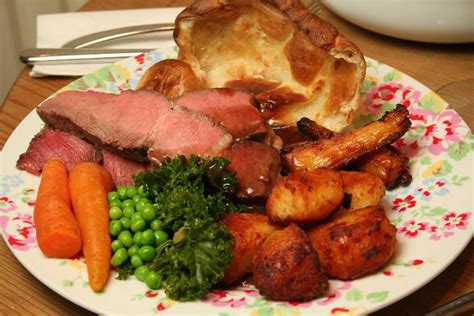 A simple homemade gravy is the. About: Sunday Lunch - http://englishenglish.biz/
