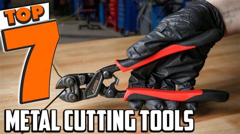 7 Essential Metal Cutting Tools For Diy Enthusiasts Top 7 Best Metal