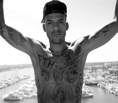 Matt Barnes Reveals The Meaning Behind All His Tattoos Barnes Matt Beautiful Men