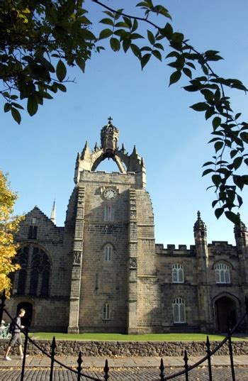 Creative Agencies Make University Of Aberdeen Roster News The