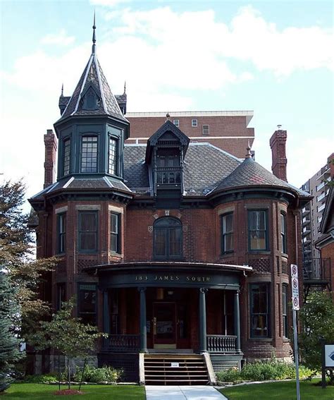 636 Best Gothic Revival Victorian Houses Images On Pinterest