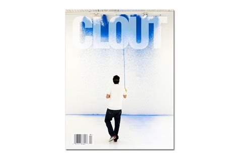 Clout Magazine Issue 12 Featuring Kr Hypebeast