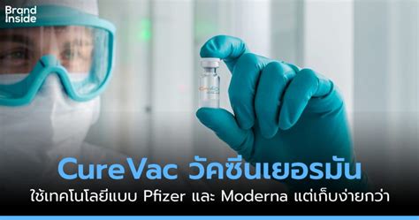 Jun 30, 2021 · ออกโรง! รู้จัก CureVac วัคซีน mRNA จากเยอรมัน | Brand Inside