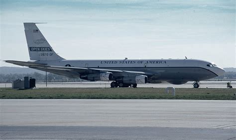 Usaf Open Skies Oc 135b 61 2670of At Offutt Afb On 3 Flickr