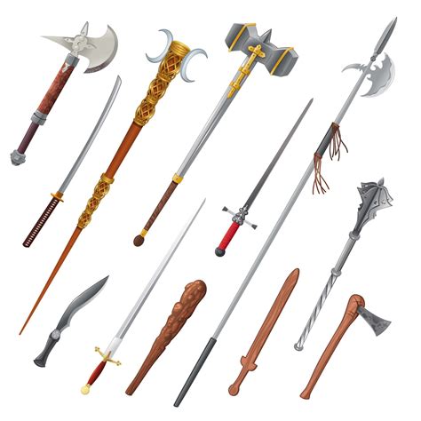 Simple Melee Weapons Dnd 5e