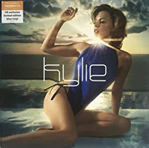 Kylie Minogue Light Years Blue Vinyl Uk Exclusive Limited Edition Amazon De Musik Cds