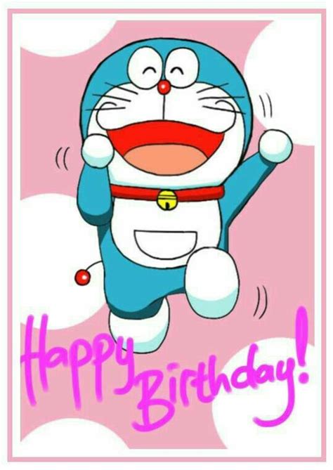 Doraemon Birthday Wishes Cake Birthday