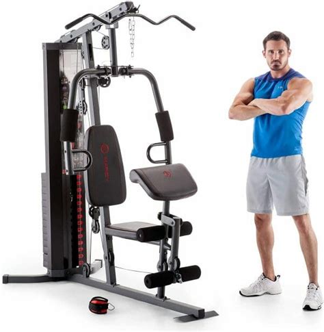 5 Best Home Gyms Of 2020 Best Home Gym Equipment