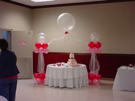 Party decoration without balloons is just incomplete. Balloon Designs Pictures: Balloon Decor