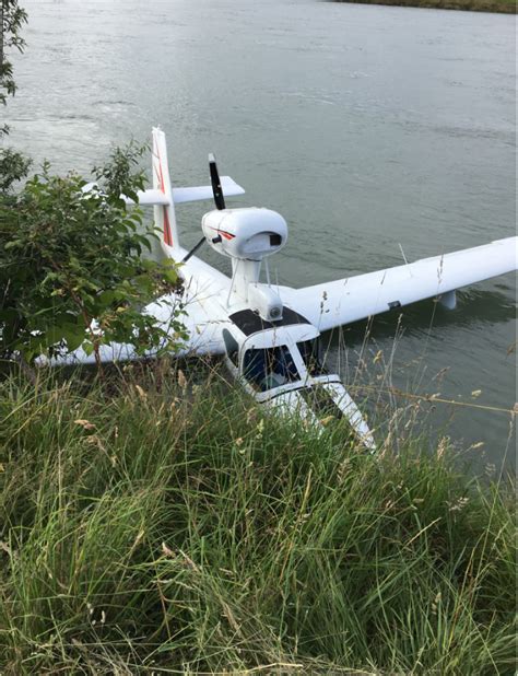 Faa Ntsb Investigating Skagit River Plane Crash 790 Kgmi
