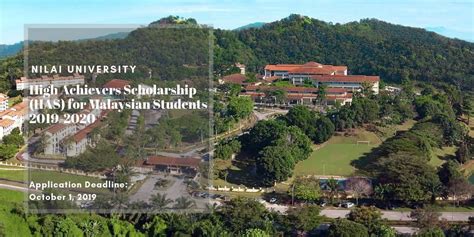 This scholarship aims to support malaysian government's effort to attract, motivate and retain talented. High Achievers Scholarship (HAS) for Malaysian Students at ...
