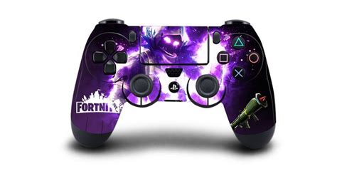Fortnite Ps4 Controller Skins Decals Free Shipping Djtrading Ps4