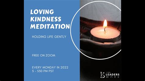 Loving Kindness Meditation Youtube