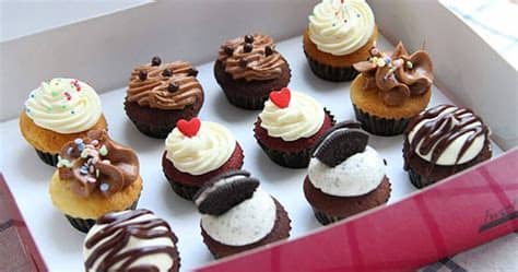 I'll have a million please. Twelve Cupcakes Promotion: Only $2.50 each cupcake for ...