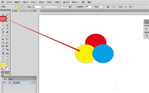 AI选择图形的几种方法介绍 - Illustrator教程 | 悠悠之家