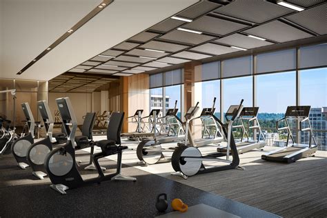 InterContinental Bellevue at The Avenue Luxury Amenities