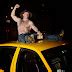 Kenneth In The 212 NYC Taxi Drivers 2014 Beefcake Calendar