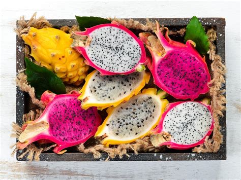 what does dragon fruit taste like radiantpsyche